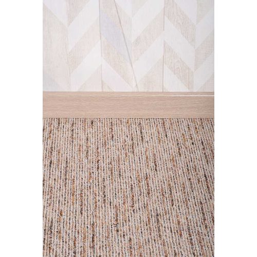 Woodlands Stainsafe 650 beige UT 400 cm padlószőnyeg