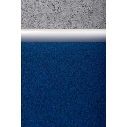 Sunny 33 kék noppe 200 cm padlószőnyeg