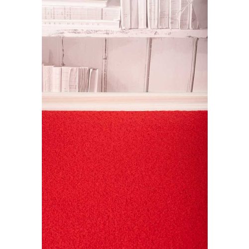 Sunny 42 piros noppe 200 cm padlószőnyeg