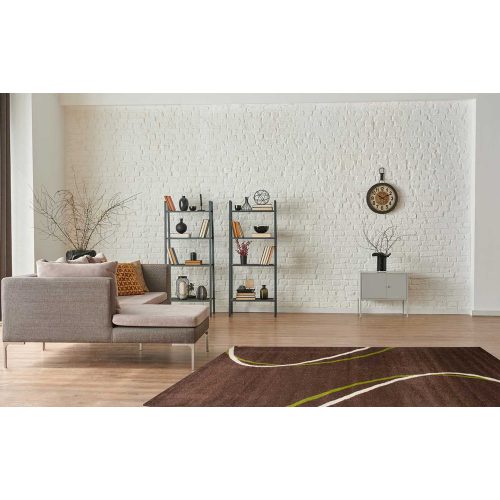 Focus 5668/0396 beige modern szőnyeg