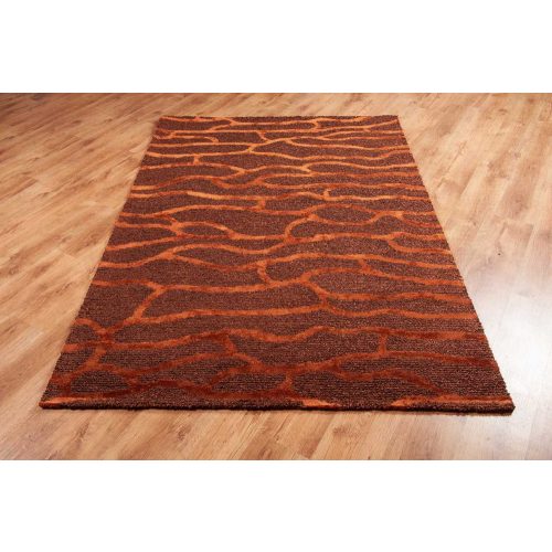 G.L. Antigua (2A9) terra(brown) 160 x 230 cm design szőnyeg modern szőnyeg