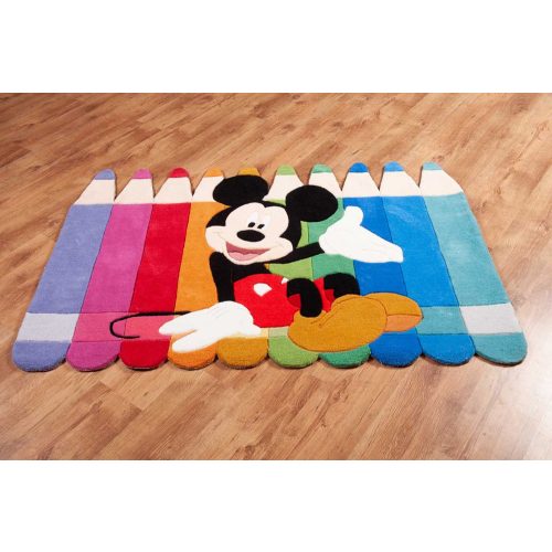 W. Disney Top Line WD M 524 115 x 168 cm gyerekszőnyeg