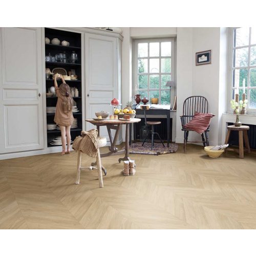 QS Impressive Patterns IPA4160 4V 8 mm IP32 1,901 m² laminált padló