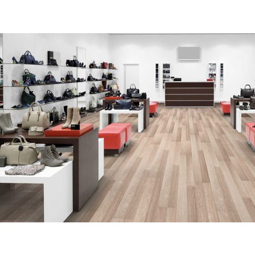 Supreme Classic 5336 Szépia tölgy 10 mm IP33 1,727 m² laminált padló